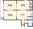 藤田ビルの間取り画像