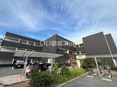 プレミアムスイート狭山駅前の外観画像