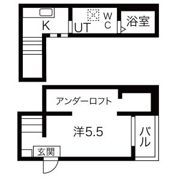 Tross港栄の間取り画像