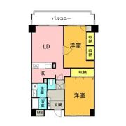 グランデ元塩の間取り画像