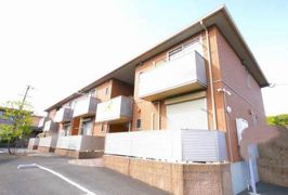 アプリコット川津 A棟の外観画像