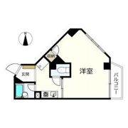 髙橋ビルの間取り画像