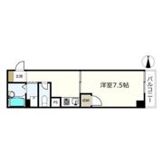 髙橋ビルの間取り画像