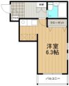 湘南テラスⅡの間取り画像
