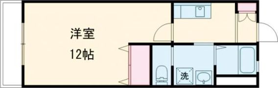 ソニードの間取り画像