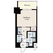 S-RESIDENCE浄心Eastの間取り画像