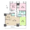 ソルクレスト川口の間取り画像