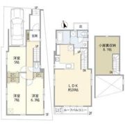中野区の間取り画像