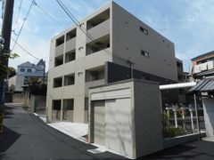 ヴィラ サン Ⅲの外観画像