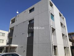 カームタウンの外観画像