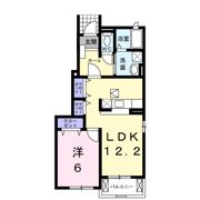 ジュピターBの間取り画像
