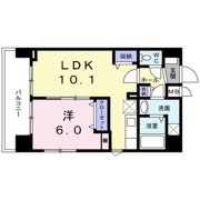グランツ スエヒロの間取り画像