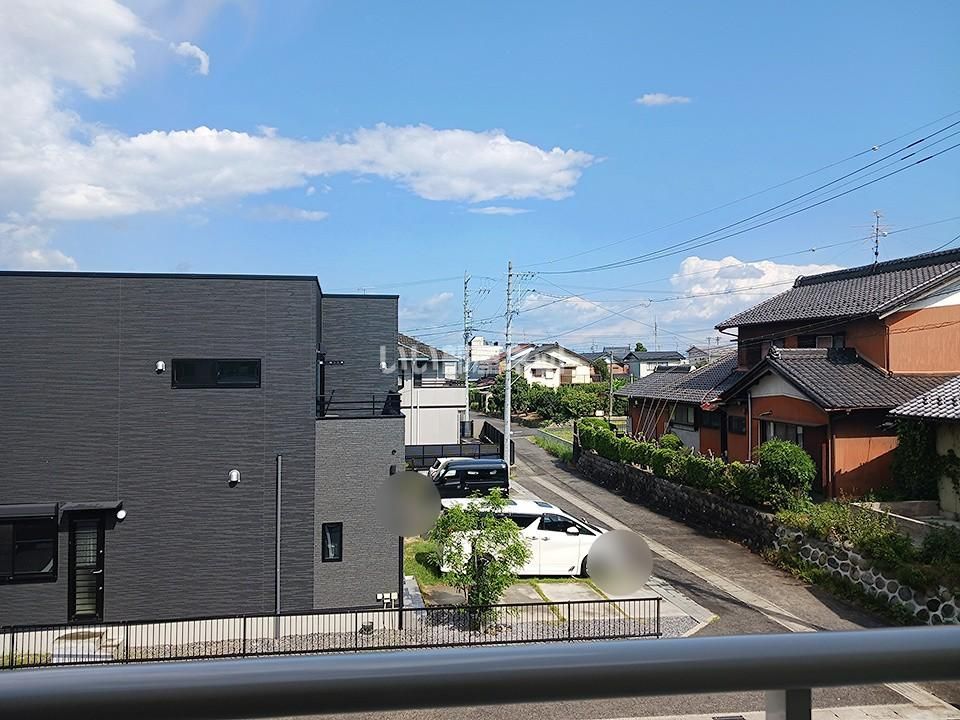 眺望
