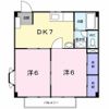 グラスガーデンⅠの間取り画像