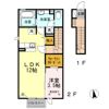 セレーノ Ⅶの間取り画像