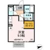 フォレストコートの間取り画像