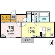 アリエッタの間取り画像