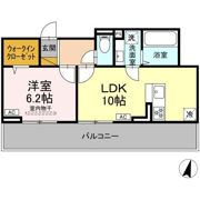 アリエッタの間取り画像