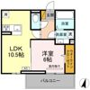 アリエッタの間取り画像