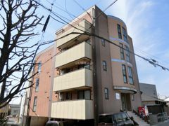 ペルル学園通りの外観画像