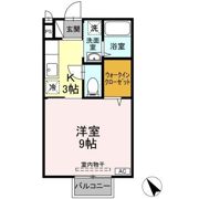 トレードシー /の間取り画像