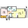 D-ROOM元横山の間取り画像