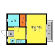 ファミール春日原の間取り画像