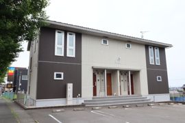 LaLa高尾南の外観画像
