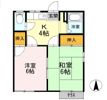 フォーブル神林の間取り画像