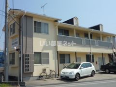 リバティ尾上 2Fの外観画像