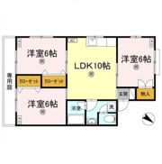 セジュール吉岡 C棟の間取り画像
