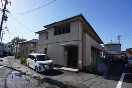 サニーユアーズfk Bの外観画像