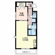 アストル間門の間取り画像