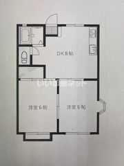 ヴィレッヂ湘南の間取り画像