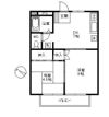 ハイムマルマの間取り画像