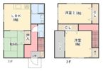パークサイドMタウンの間取り画像