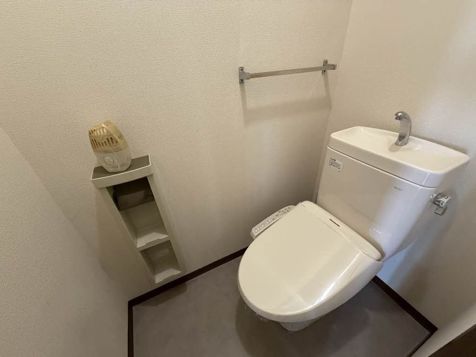 トイレ
