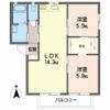 グリーンハイツSS Aの間取り画像