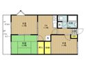 グランハイム大塚 A棟の間取り画像