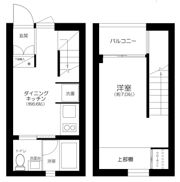 M－houseの間取り画像