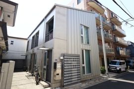 M－houseの外観画像
