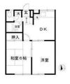 サンウッドIIの間取り画像