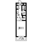 J-レジデンス栄Ⅱ【旧:フローラル栄Ⅱ】の間取り画像