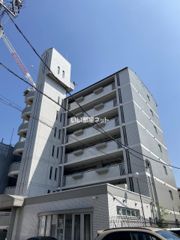 ブルーメンハウスの外観画像