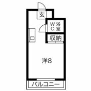 ステーブル・ボーの間取り画像