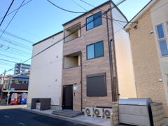 キャメル大成の外観画像