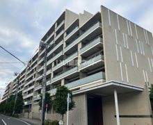 プラウドシティ仙川の外観画像