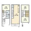 壬生高樋町戸建の間取り画像