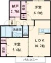 LEGAMEの間取り画像
