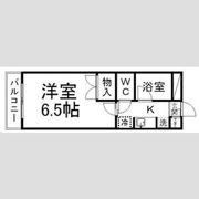 RX木ノ下の間取り画像